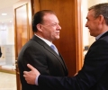 Kryeparlamentari Veseli takoi asamblistin shqiptar të Nju Jorkut, Mark Gjonaj